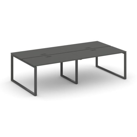 Рабочая станция 2-х сторонняя SN-6O.DRS-034 (3160х1232х750)