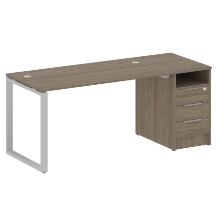 Рабочая станция Metal System Style БО.РС-СТП1.3 1812x720x750