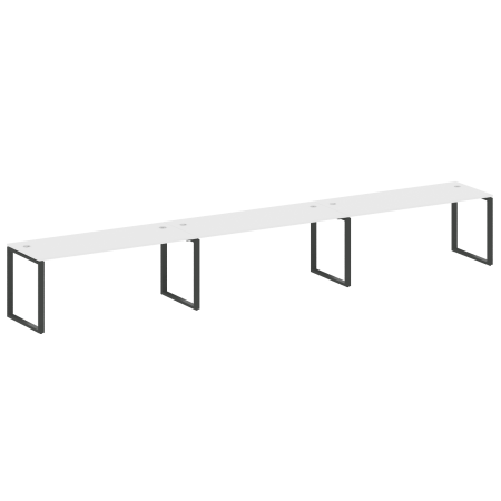 Рабочая станция Metal System Style БО.СМ-3.5 5400x720x750