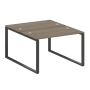Рабочая станция Metal System Style БО.РАС-СП-2.2 1200x1475x750