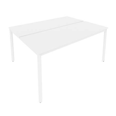 Рабочая станция на металлокаркасе Slim system С.СП-6.2 1580x1235x750