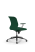 Кресло для руководителя Метта Sit 8 Mr4-4T - Vivaldi /Uh00/Wh12/T4mV-b(M09.B11.G19.W02)