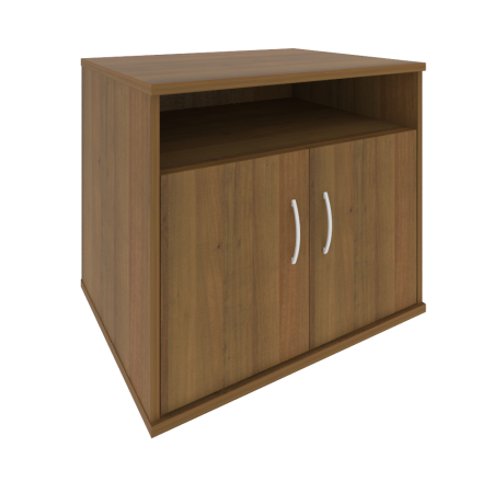 Тумба для оргтехники Riva А.ТМ-1-S 770x600x685 (Орех Гварнери)