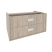 Блок ящиков центральный Maris SH.YC-6 751x478x370