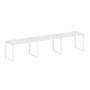 Рабочая станция Metal System Style БО.СМ-3.2 3600x720x750