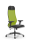 Кресло для руководителя Метта Sit 10 B1-115D - T+Extra /Um00/Wm12/D02P(M09.B11.G19.W02)
