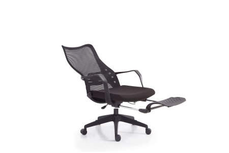 Офисное кресло King-51 Sinchrocomfort Relax (Черный)