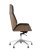 Кресло руководителя TopChairs Crown черное (Компьютерное кресло Crown черный)