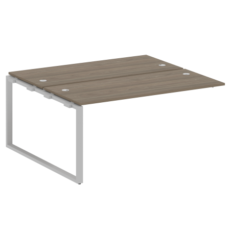 Проходной наборный элемент рабочей станции Metal System Style БО.ПРС-СП-2.4 1600x1475x750