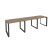 Рабочая станция на О-образном м/к Onix O.MO-RS-3.1.7 2940x720x750