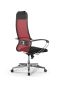 Кресло для руководителя Метта Sit 10 B1-111K - X2+UMF(X1) /Ub00/Wh00/K1cL(M09.B22.G18.W02)