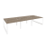 Рабочая станция на О-образном м/к Onix O.MO-D.RS-6.2.7 3540x1475x750