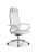 Кресло для руководителя Метта SynchroSit 10 B1-115K - X2+Extra /Um00/Wm12/K1cL(M23.B23.G18.W02)
