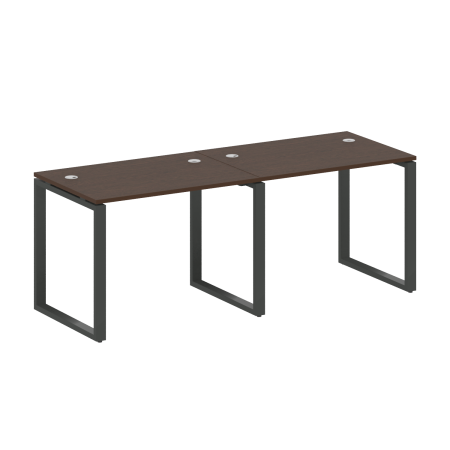 Рабочая станция Metal System Style БО.СМ-2.1 2000x720x750