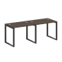 Рабочая станция Metal System Style БО.СМ-2.1 2000x720x750