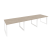 Стол переговорный Onix O.MO-PRG-3.2 3540x980x750