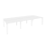 Рабочая станция на П-образном м/к Onix O.MP-D.RS-6.2.7 3540x1475x750