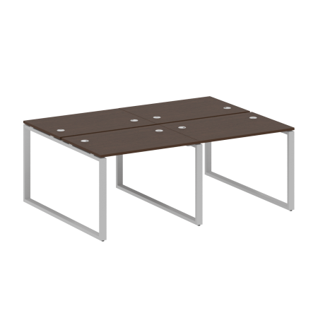 Рабочая станция Metal System Style БО.СМ-4.1 2000x1475x750