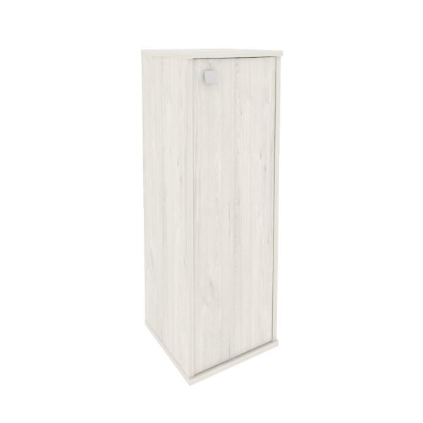 Шкаф средний  узкий, правый Style Л.СУ-2.3Пр 412x410x1215 (Дуб Наварра)