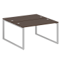 Рабочая станция Metal System Style БО.РАС-СП-2.3 1400x1475x750