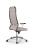 Кресло для руководителя Метта Sit 10 B1-117T - Extra /Um02/Wm12/T1bp-c(M09.B23.G18.W01)
