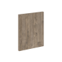 Стойка накладка переходная левая Onix О.R-SPL 350x25x434