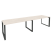Рабочая станция на О-образном м/к Onix O.MO-RS-2.4.8 3160x800x750