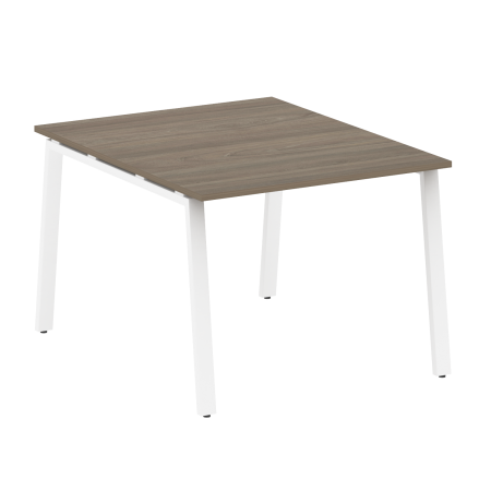 Стол для переговоров (1 столешница) на А-образном м/к Metal System Style БА.ПРГ-1.1 1000x1235x750