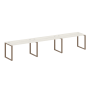 Рабочая станция Metal System Style БО.СМ-3.3 4200x720x750