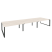 Рабочая станция на О-образном м/к Onix O.MO-D.RS-6.4.7 4740x1475x750