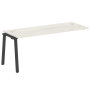 Проходной наборный элемент рабочей станции Metal System Style БА.ПРС-СП-1.5 1800x720x750