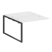 Проходной наборный элемент рабочей станции Metal System Style БО.ПРС-СП-2.2 1200x1475x750