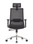 Кресло Urban 853A-1HLB Черный