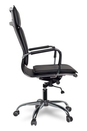 Офисное кресло College CLG-617 LXH-A Black (Черный)