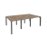 Рабочая станция на П-образном м/к Onix O.MP-D.RS-6.0.7 2340x1475x750