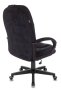 Кресло руководителя CH-868N Fabric черный Light-20 крестов. пластик