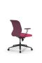 Кресло для руководителя Метта Sit 8 Mr4-4T - Vivaldi /Uh00/Wh12/T4mV-b(M09.B11.G19.W02)
