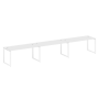 Рабочая станция Metal System Style БО.СМ-3.4 4800x720x750