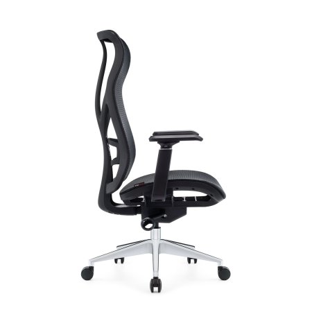 Офисное кресло King-21 Sinchrocomfort Black (Черный)