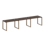 Рабочая станция Metal System Style БО.СМ-3.2 3600x720x750