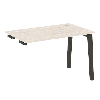 Стол-приставка к опорным элементам на деревянных опорах Onix Wood OW.SPR-2.7 1180x720x750