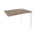 Стол-приставка на П-образном м/к к опорным элементам Onix O.MP-SPR-1.7 980x720x750