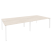 Рабочая станция на П-образном м/к Onix O.MP-D.RS-4.4.7 3160x1475x750