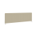 Экран тканевый боковой L1200мм Б.ТЭКР-120 1200x22x390