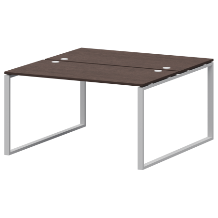 Бенч двойной на 2 рабочих места Арго-М АМБ.О-005 1800x1496x760