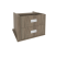 Блок ящиков боковой Maris SH.YB-1 521x478x370