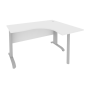 Стол криволинейный правый Riva ПЛ.СА-3 Пр 1400x1200x750