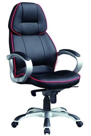 Офисное кресло F1 Premium Black (Черный)