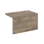 Накладка прямая низкая для О.R-F.MP.V-98 Onix О.R-NP.N-98.1 520x327x297