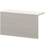 Накладка для стойки Ресепшн А-653 1010x380x560
